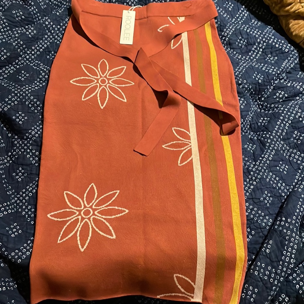 Brand new with tags Roolee skirt Xl